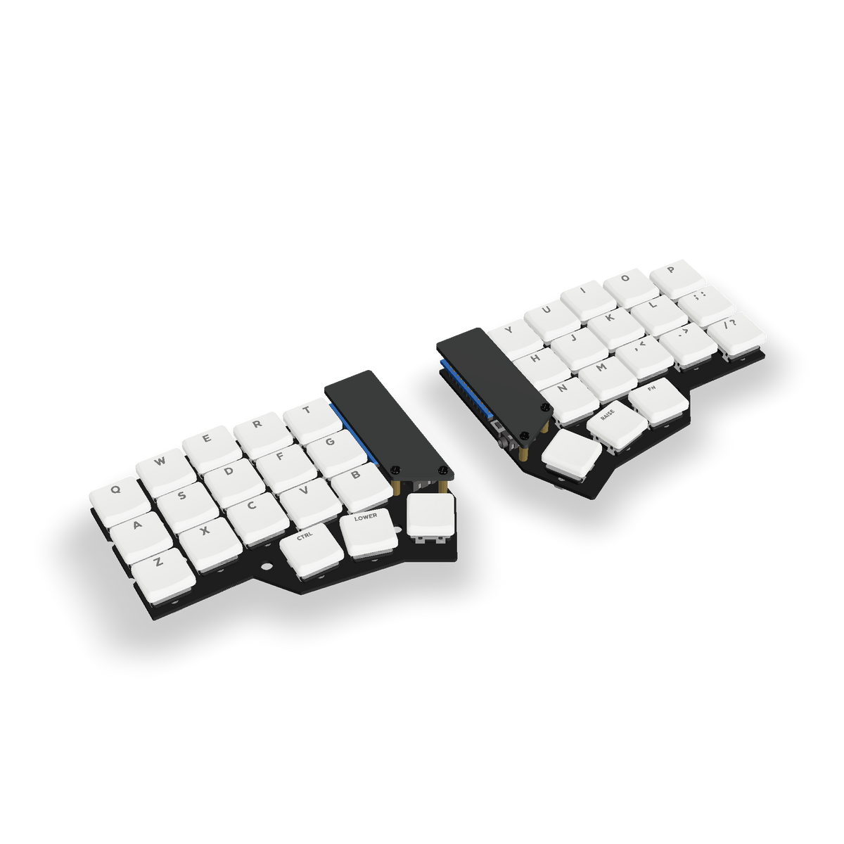 Custom keyboard image
