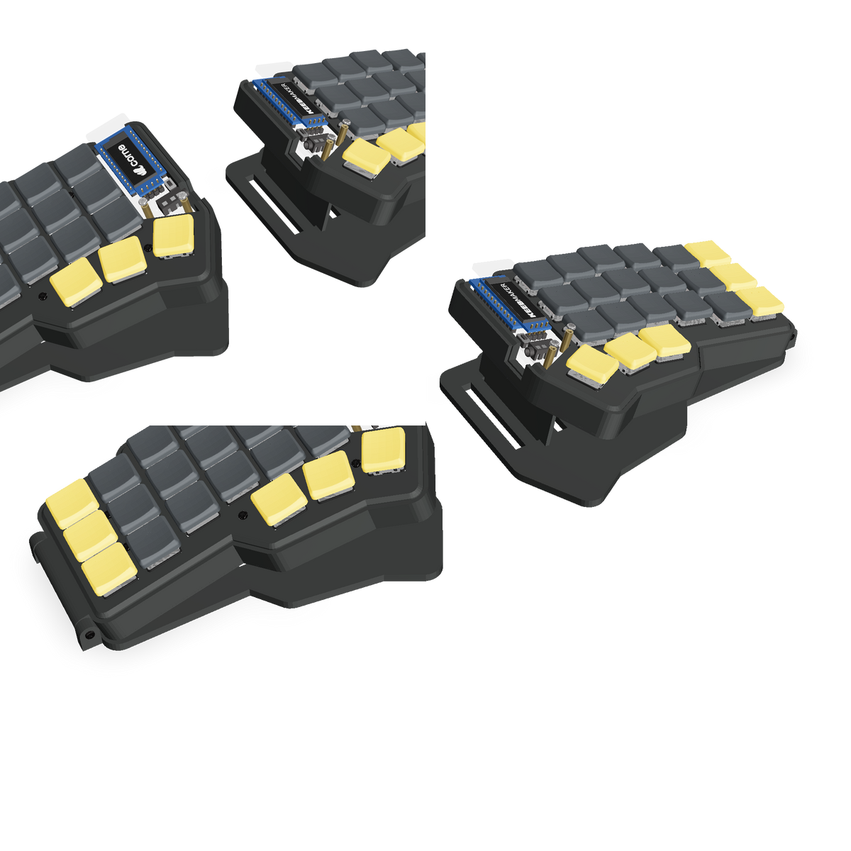 Custom keyboard image