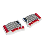 Custom keyboard image