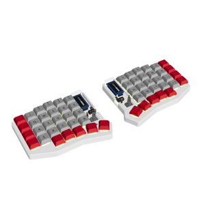 Custom keyboard image