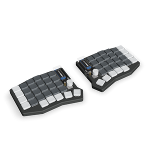 Custom keyboard image