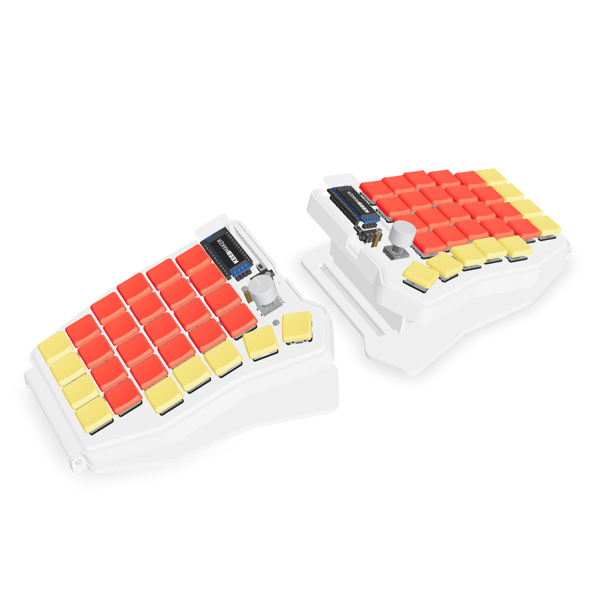 Custom keyboard image