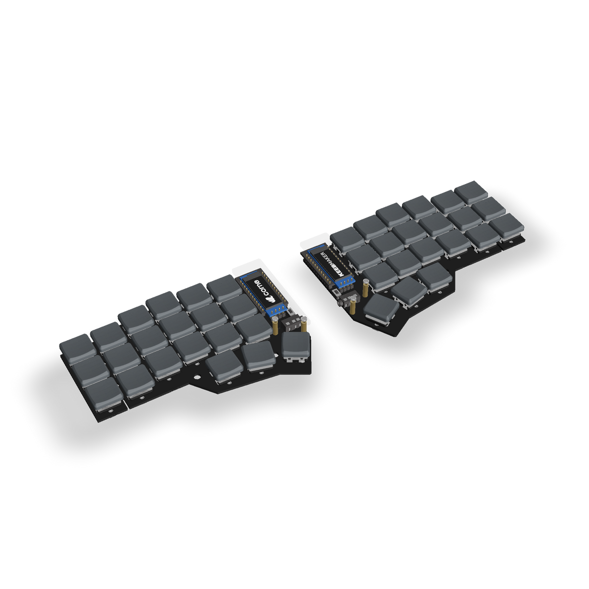 Custom keyboard image