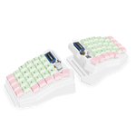 Custom keyboard image