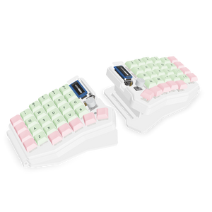 Custom keyboard image