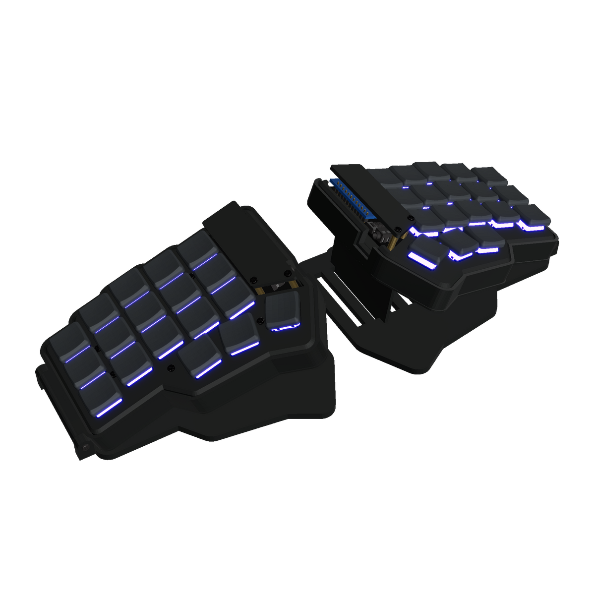Custom keyboard image