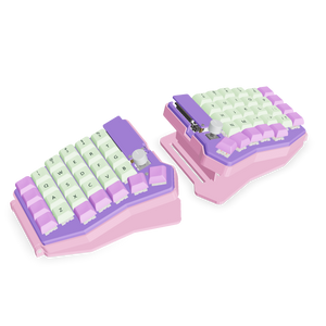 Custom keyboard image