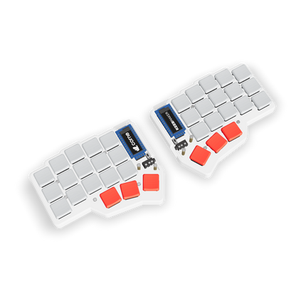 Corne 36 LP Prebuilt Split Keyboard