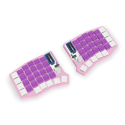Sofle LP Prebuilt Split Keyboard