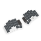 Sweep Bling LP Prebuilt Split Keyboard