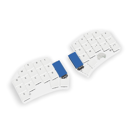 Sweep Bling LP Prebuilt Split Keyboard