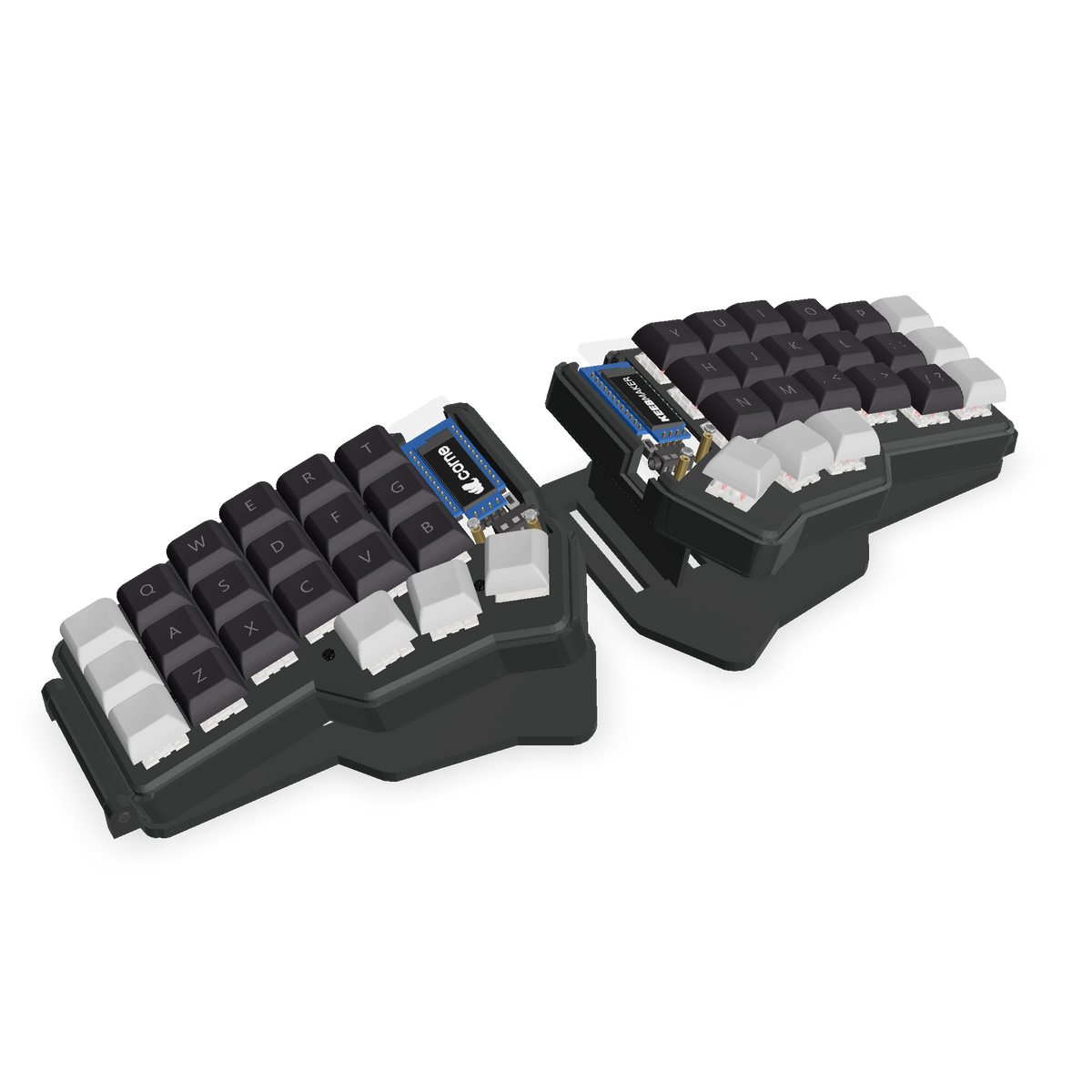 Custom keyboard image