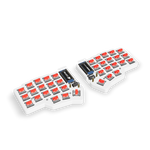 Custom keyboard image
