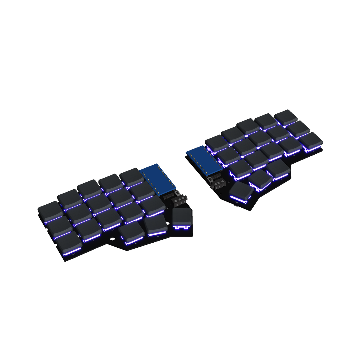 Custom keyboard image