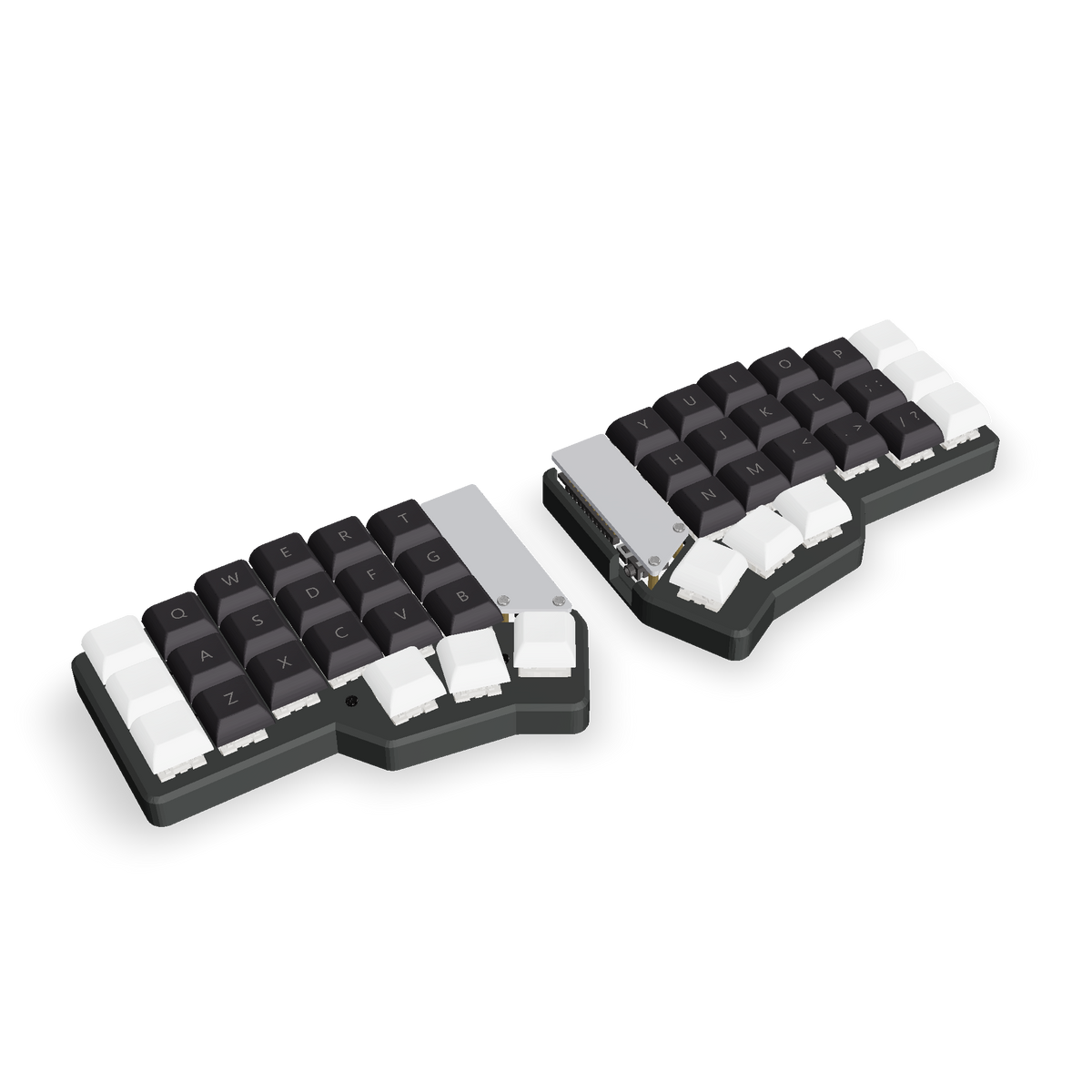 Custom keyboard image