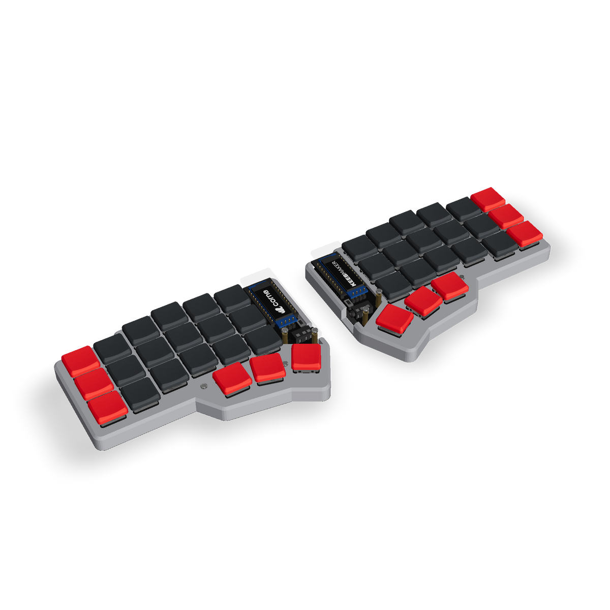 Custom keyboard image