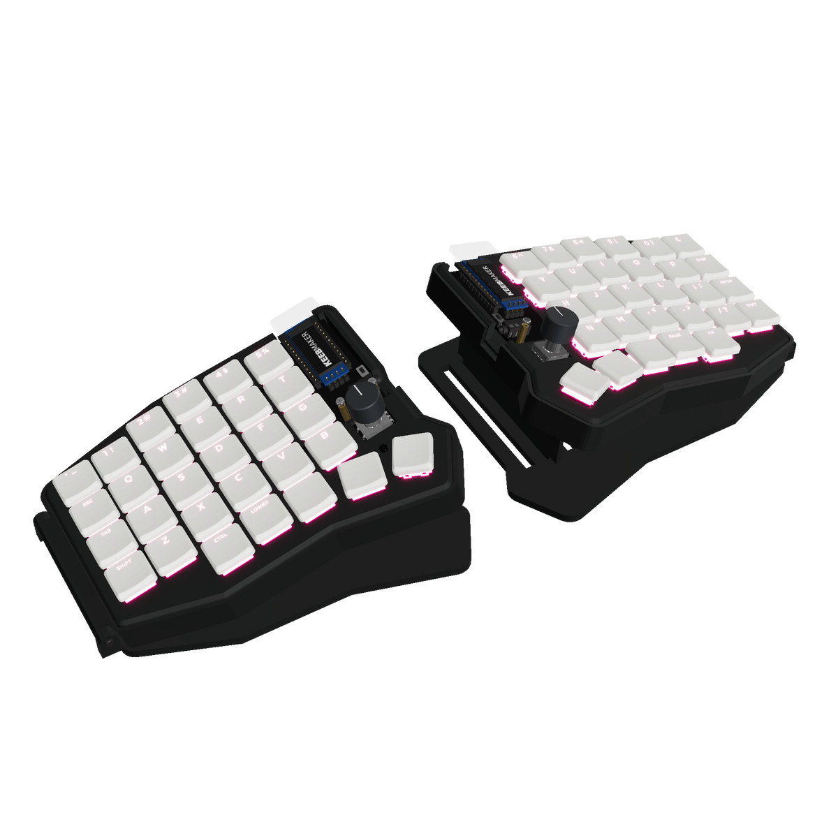 Custom keyboard image