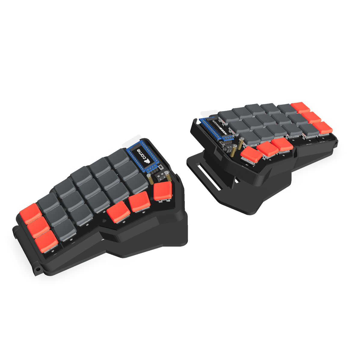 Custom keyboard image