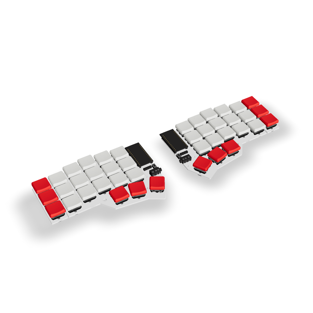 Custom keyboard image