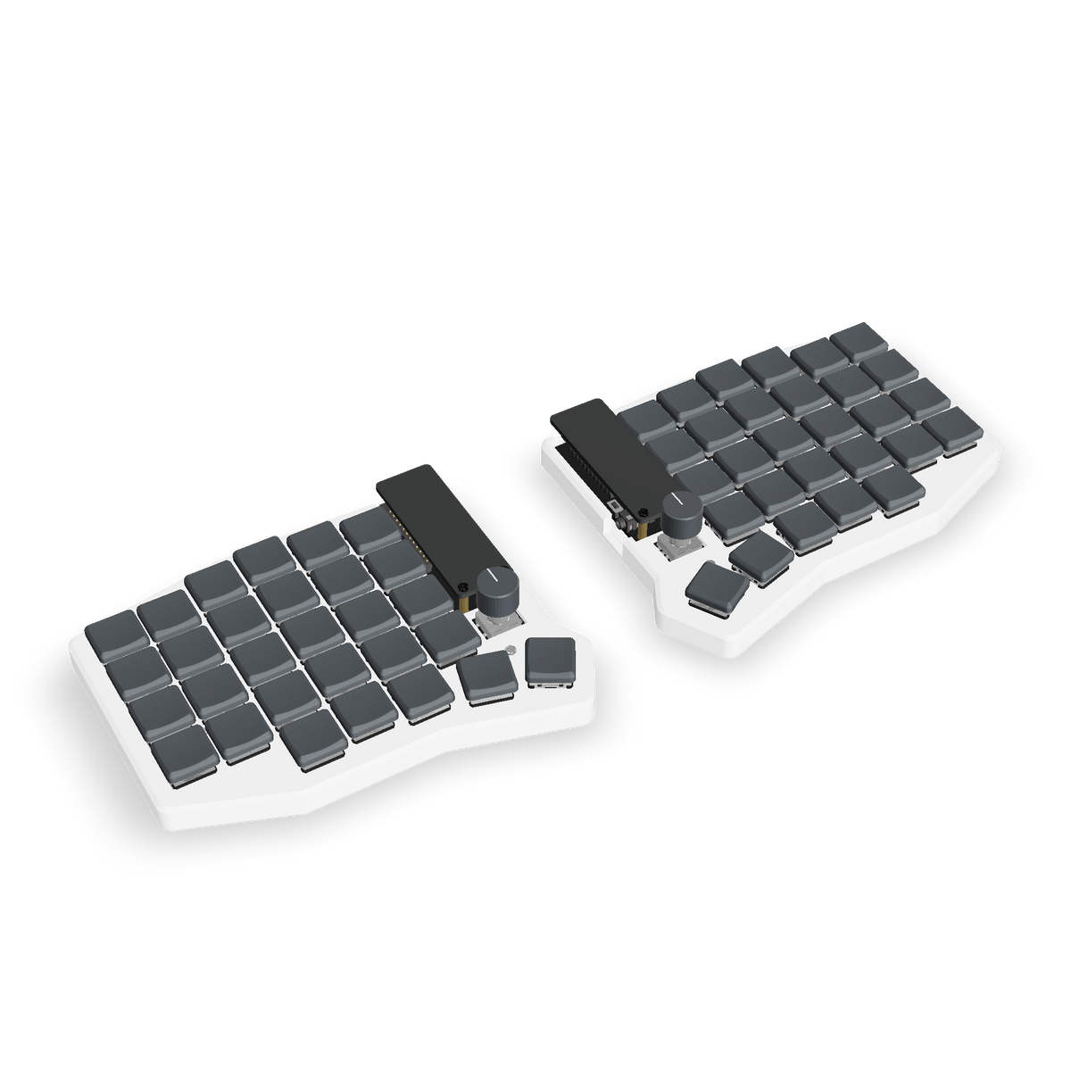 Custom keyboard image