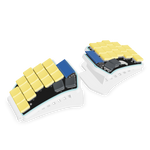 Custom keyboard image