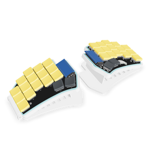 Custom keyboard image