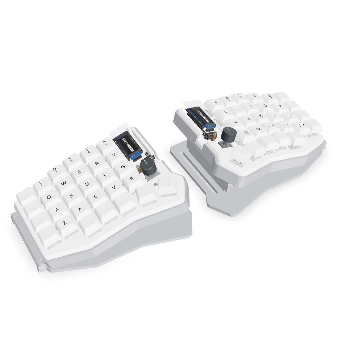 Custom keyboard image