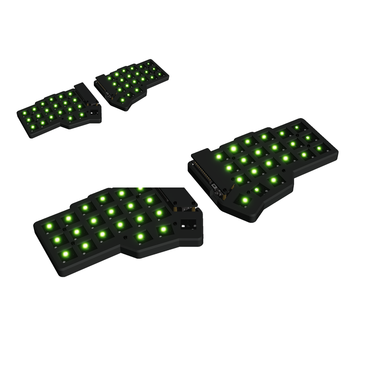 Custom keyboard image