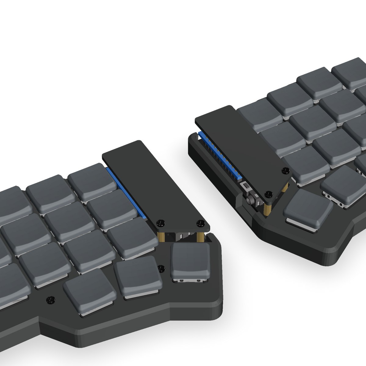 Custom keyboard image