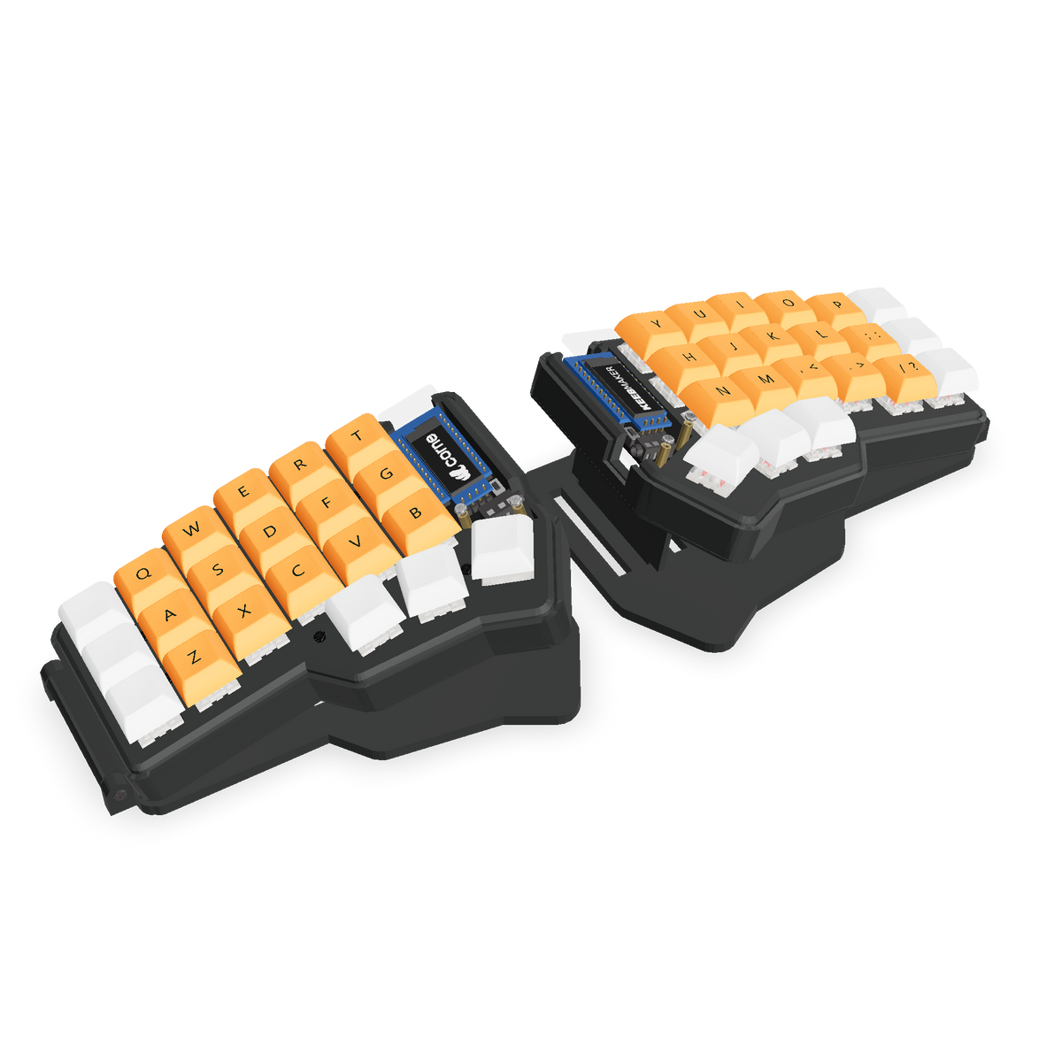 Custom keyboard image