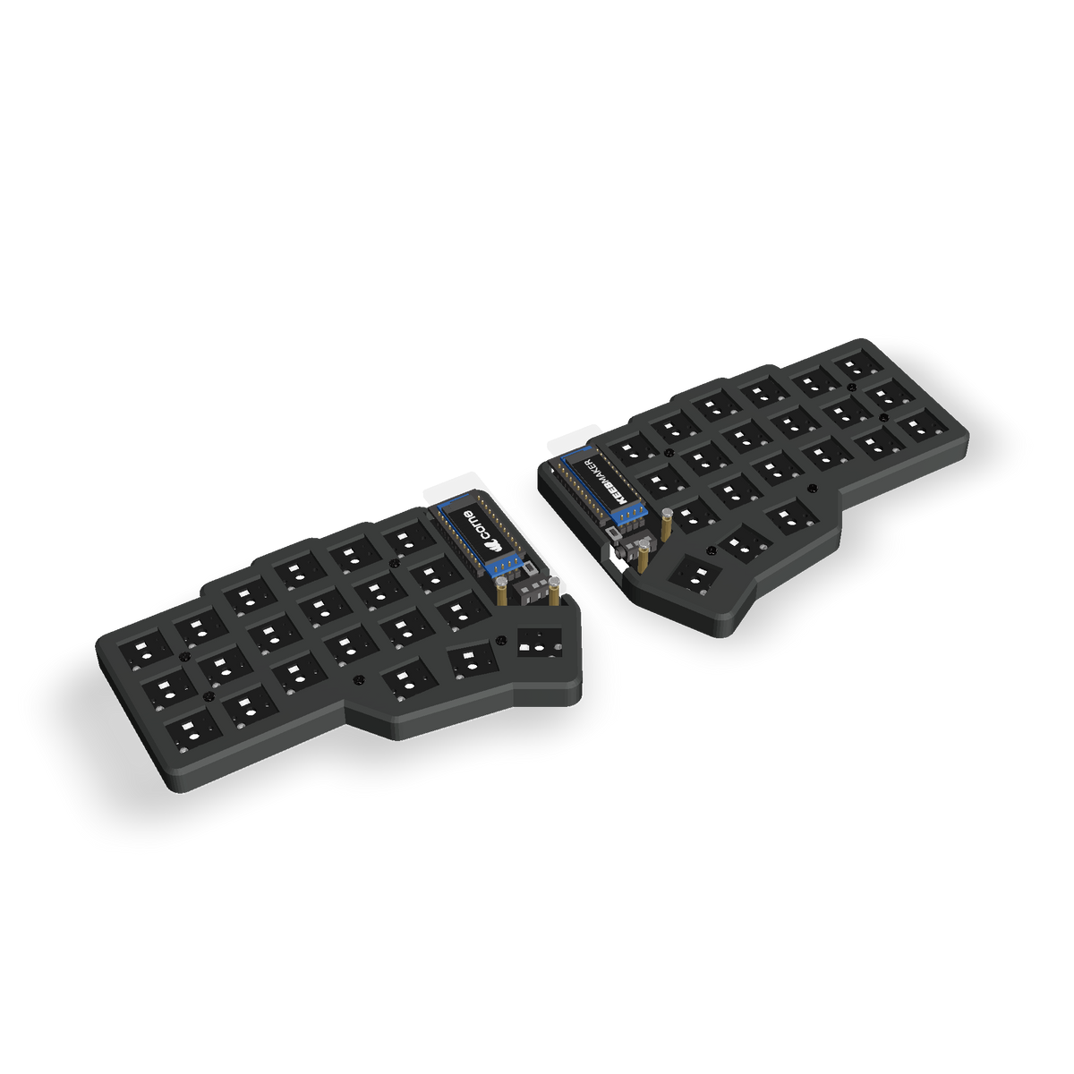 Custom keyboard image