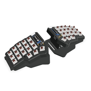 Custom keyboard image