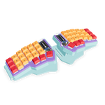Custom keyboard image