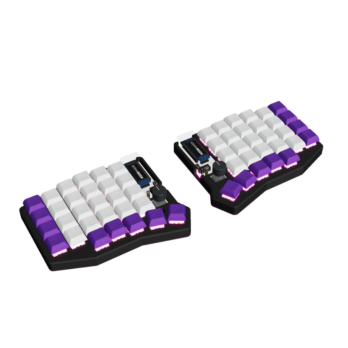 Custom keyboard image