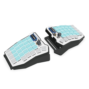 Custom keyboard image