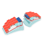 Custom keyboard image