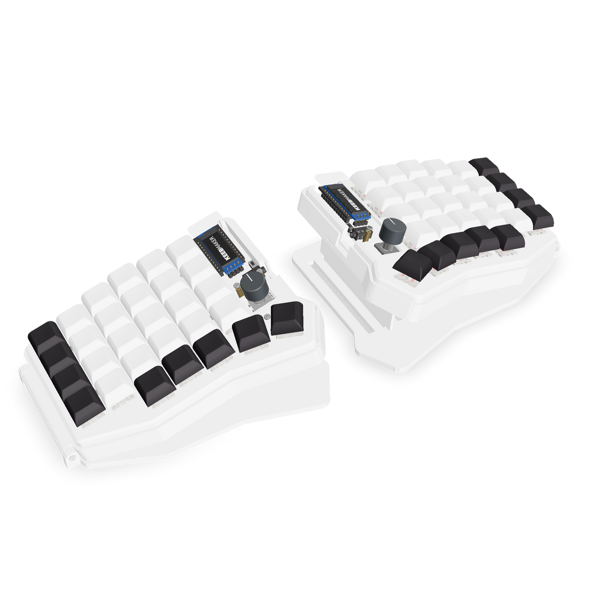 Custom keyboard image