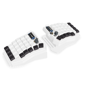 Custom keyboard image