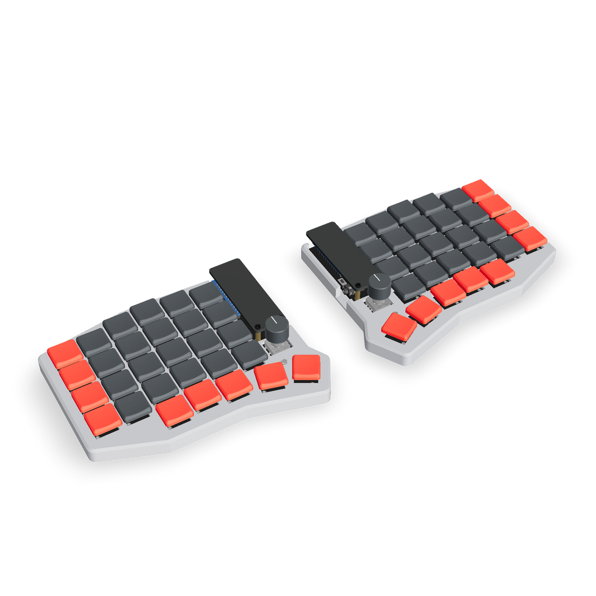 Custom keyboard image