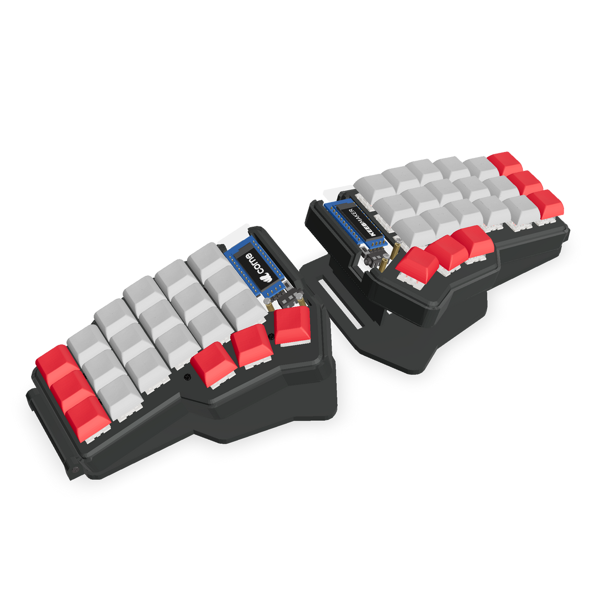 Custom keyboard image