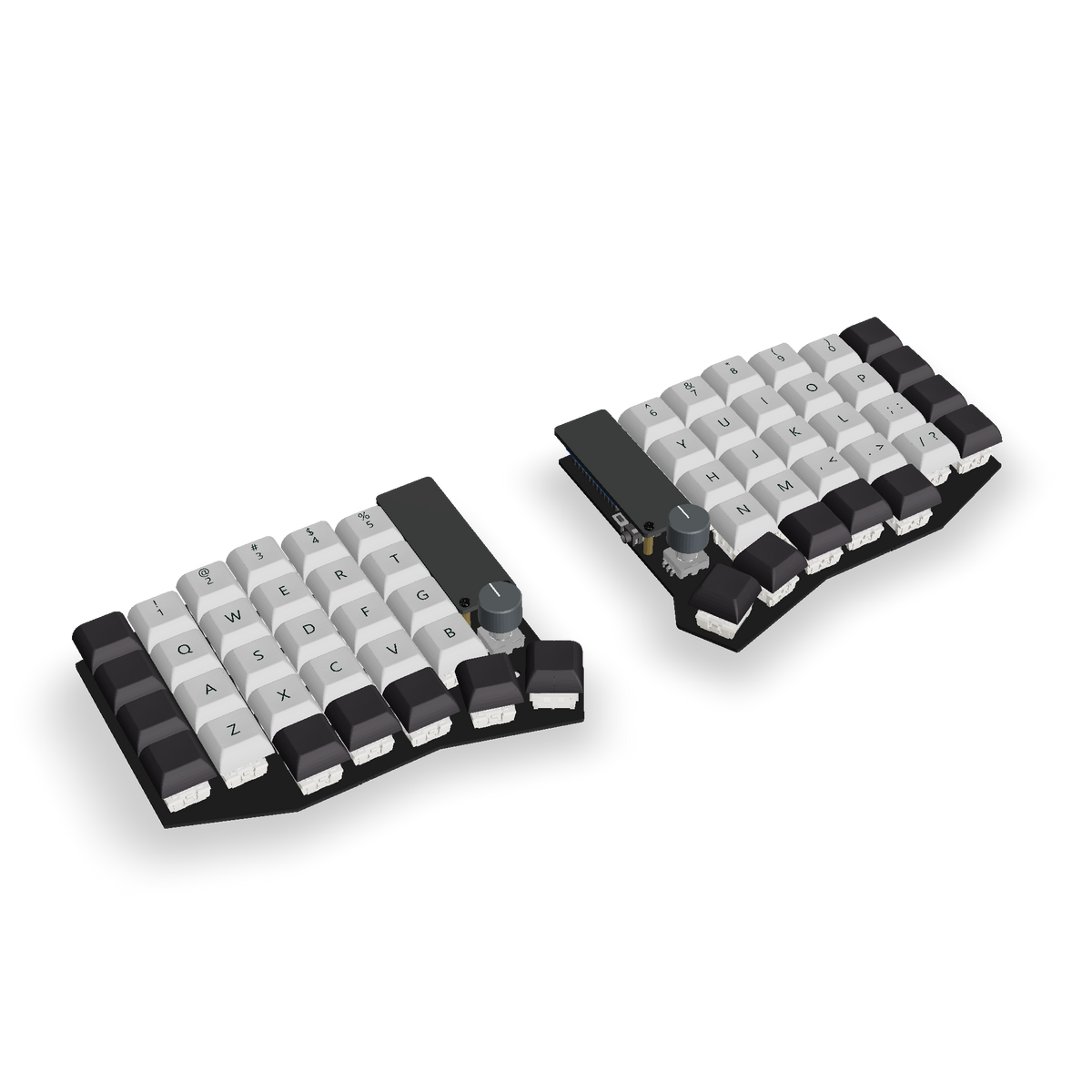 Custom keyboard image