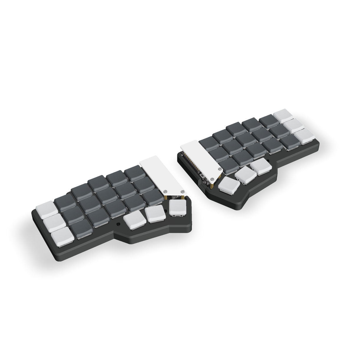 Custom keyboard image
