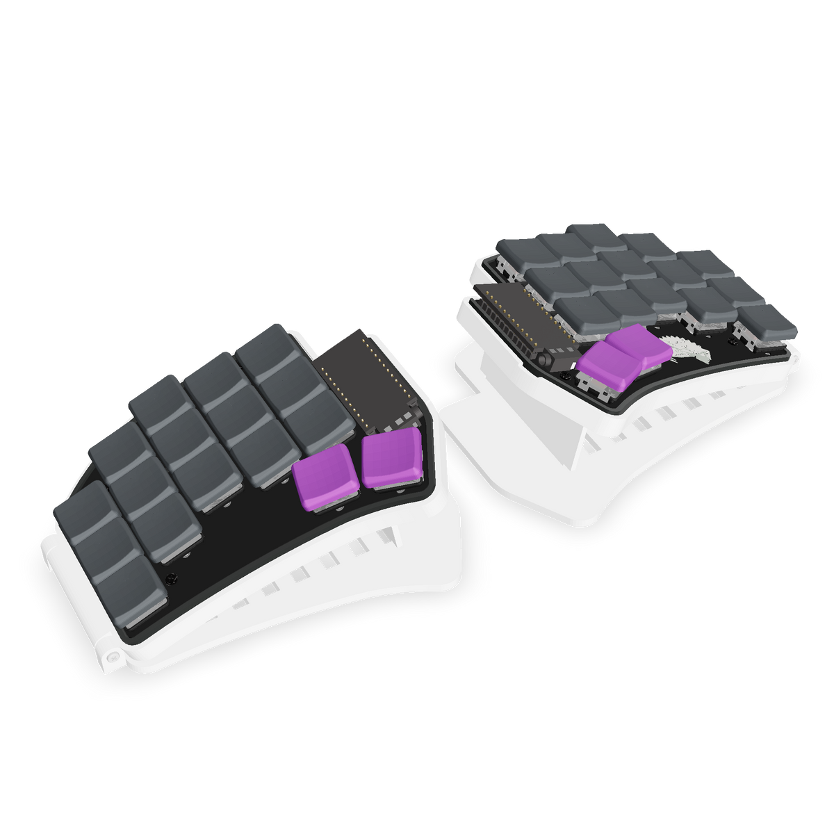 Custom keyboard image