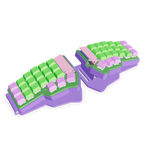Custom keyboard image