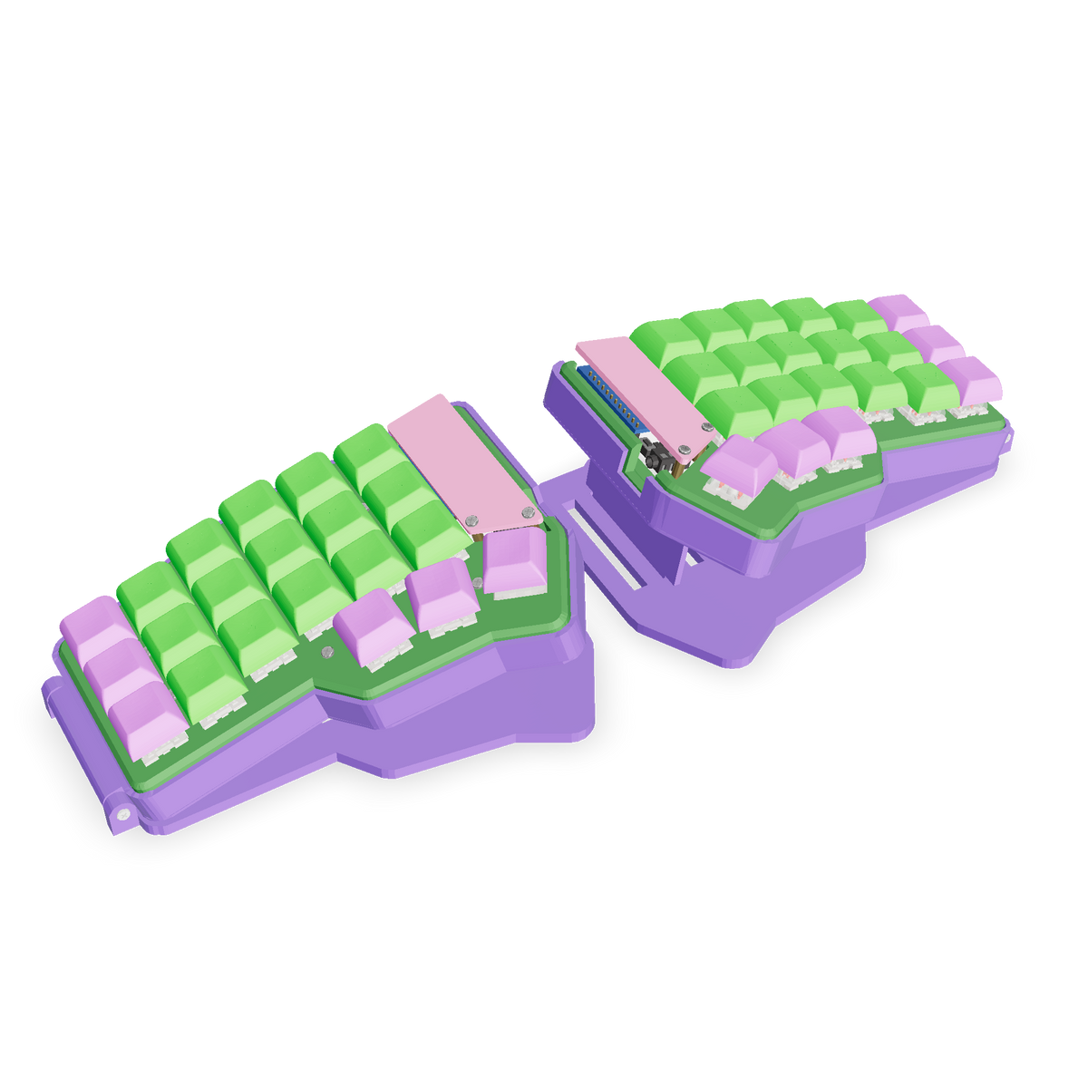 Custom keyboard image