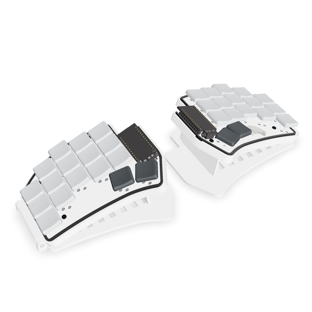 Custom keyboard image