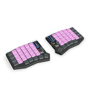 Custom keyboard image