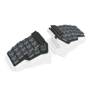 Custom keyboard image