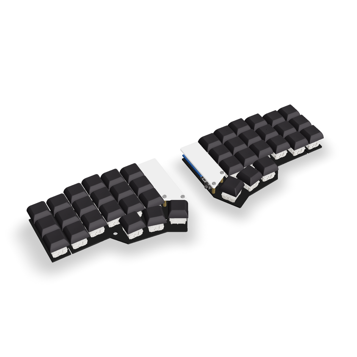 Custom keyboard image