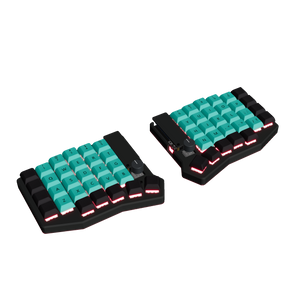 Custom keyboard image